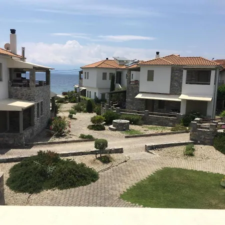 Nautilus Beach Home Platanidia Exteriér fotografie